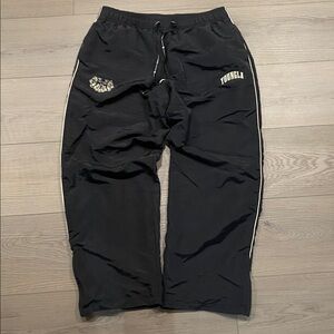 Youngla Tren Tech Baggy Track Pants